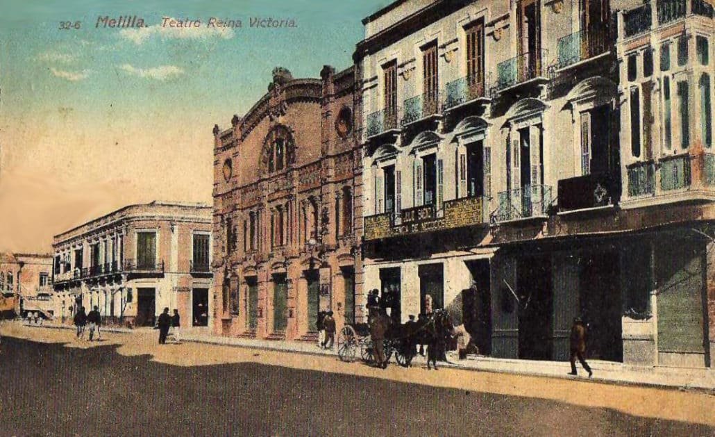 Teatro Reina Victoria 02