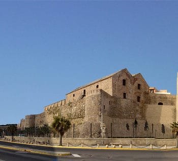 Torreón de las Cabras