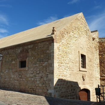 Almacén de San Juan. Asociación de Estudios Melillenses
