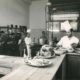 Antiguo Hotel Rusadir. Cocina.