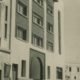 Antiguo Hotel Rusadir. Entrada principal. Archivo General de Melillla
