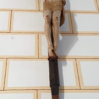 Cristo de la Vera Cruz en el Sagrado Corazón