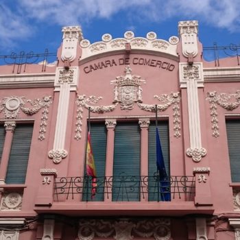 Cámara de Comercio de Melilla