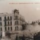 Derrumbamiento del Fuerte de Santa Bárbara