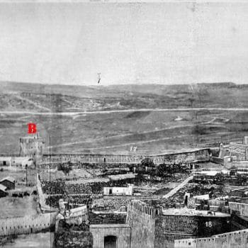 Plaza de las Culturas 1887