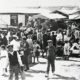 Mercado descubierto del Mantelete. Melilla 1919