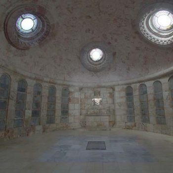 Panteón de Héroes. Interior 02