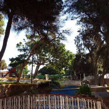 Parque Lobera