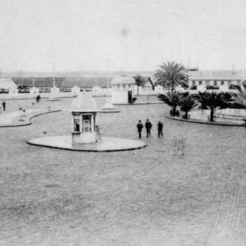 Plaza de España 08