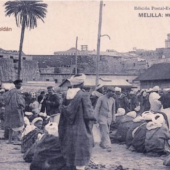 Plaza de las Culturas 1915