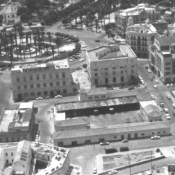 Plaza de las Culturas 1971 01