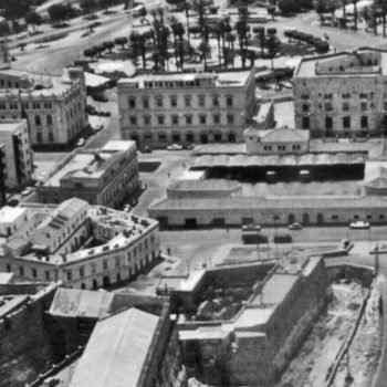 Plaza de las Culturas 1971