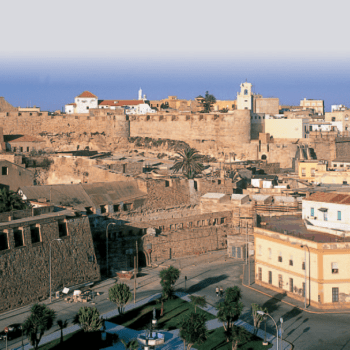 Plaza de las Culturas 1990