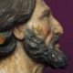 Ánima del purgatorio. Detalle Cabeza 01Fotografía de Miguel Gómez Bernardi.
