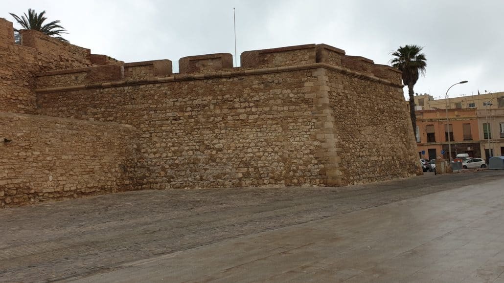 Baluarte de San José Bajo