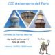 Cartel Jornadas de Puertas Abiertas