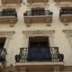 Casa Baños. Fachada a Avda. Juan Carlos I Rey