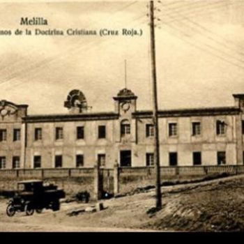 Colegio La Salle El Carmen. Fotografía antigua