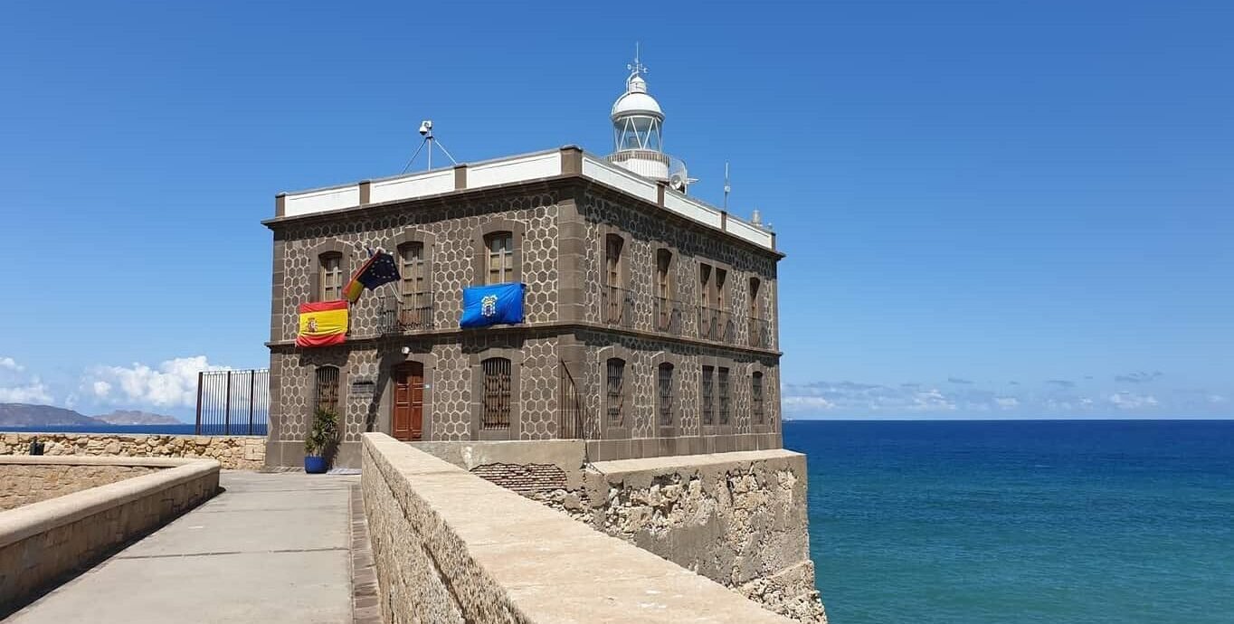 Sede actual de la Fundación Melilla Monumental