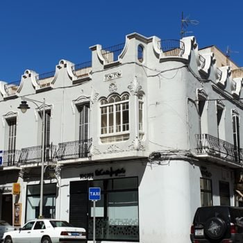 Edificio Aldaba