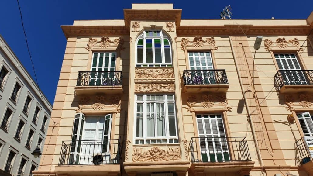 Edificio Familia Ibancos