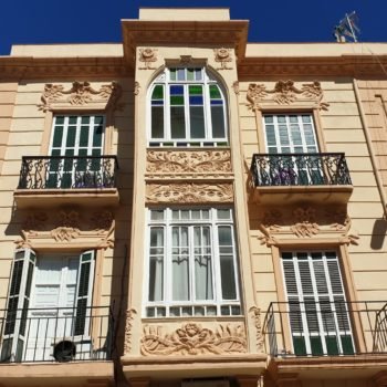 Edificio Familia Ibancos
