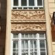 Edificio Familia Ibancos. Detalle Mirador