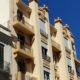 Edificio Iberia. Fachada a Cándido Lobera. 02