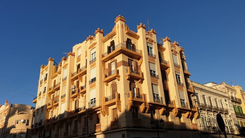 Edificio Iberia