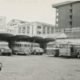Estación de autobuses. Escudería de Melilla