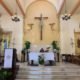 Parroquia de la Medalla Milagrosa. Altar 01. Fotografía de Luis Legido