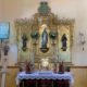 Parroquia de la Medalla Milagrosa. Altar de la Virgen Milagrosa. Fotografía de Luis Legido
