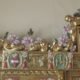 Parroquia de la Medalla Milagrosa. Decoración Altar de la Virgen Milagrosa