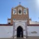 Parroquia de la Medalla Milagrosa. Entrada principal. Fotografía de Luis Legido