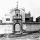 Parroquia de la Medalla Milagrosa. Portada antigua.