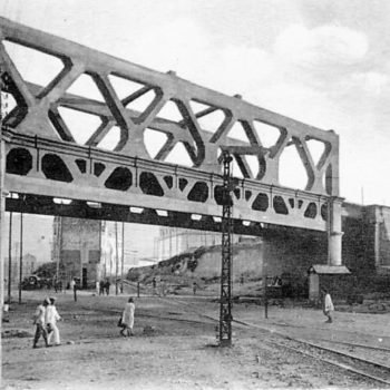 Puente del mineral