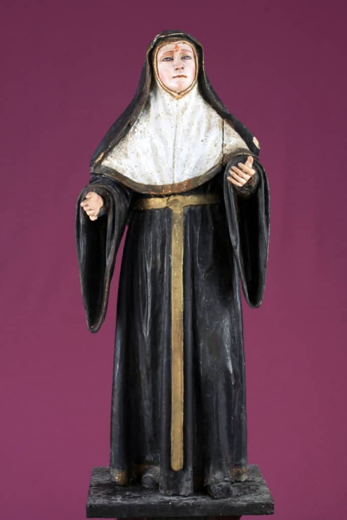 Santa Rita Fotografía de Miguel Gómez Bernardi