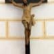 Crucificado siglo XVI Fotografía de Miguel Gómez Bernardi