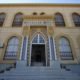 Fachada Colegio Público Mediterraneo. Melilla Hoy