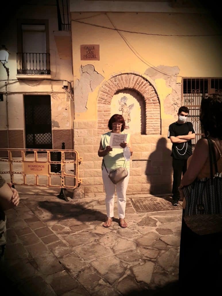 Historias de la Villa Nueva