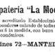 Zapateria La Moda