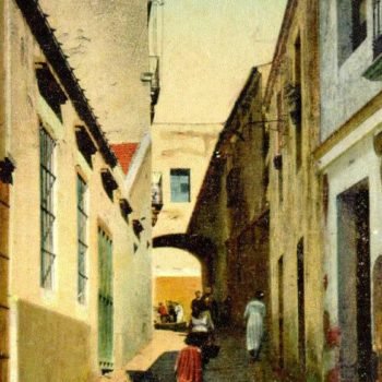 Barrio de Medina Sidonia