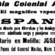 Compañía colonial africana 1910