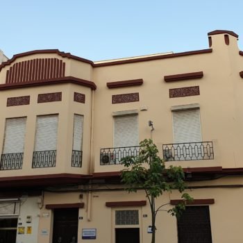 Edificio calle Justo Sancho Miñano 01