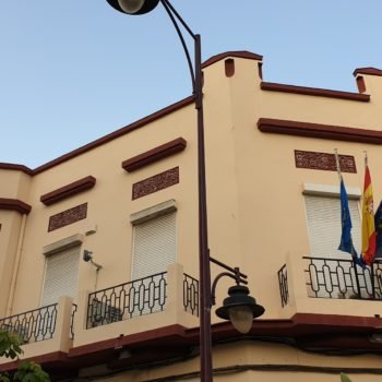 Edificio calle Justo Sancho Miñano 02
