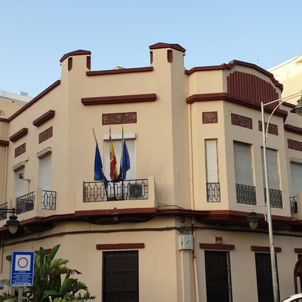 Edificio calle Justo Sancho Miñano