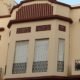 Edificio calle Justo Sancho Miñano. Mirador