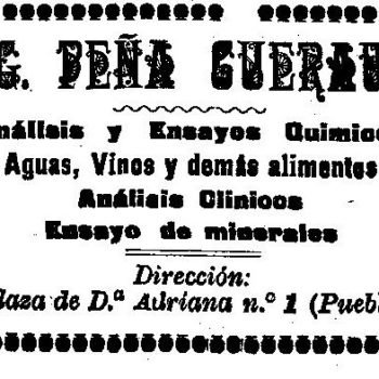 G Peña 1912