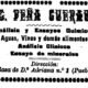 G Peña 1912