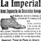 La Imperial 1911